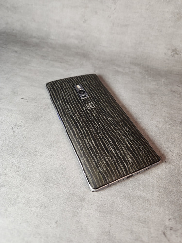 Oneplus 2 Dual Sim 64gb 3gb Ram Liberado Negro (Usado)