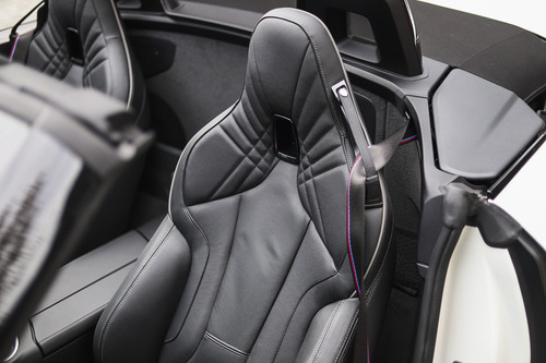 BMW Z4 3.0 Sdrive 35i M Package 306cv