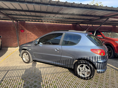 Peugeot 206 1.6 Xs Premium