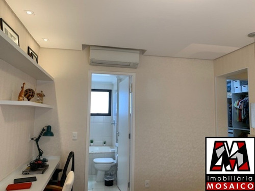 Lindo Apartamento Na Vila Progresso, Sol Da Tarde - 13494 - 69276698