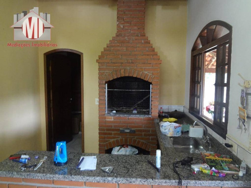 Imagem 13 de 30 de Chácara Com Escritura, 06 Dormitórios, À Venda, 3000 M² Por R$ 795.000 - Zona Rural - Pinhalzinho/sp - Ch0208