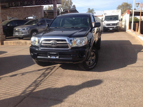 Imagen 1 de 13 de Toyota Tacoma 2009 Sr-5 Prerunner Cd Abs Ba Mt