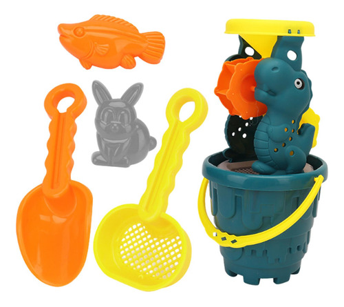 Juguetes De Playa Para Niños, Juego De Simulación, Ligero,