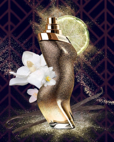 Perfume Shakira Dance Midnight Edt 50ml Original Oferta