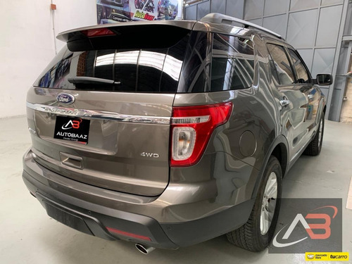 Ford Explorer Limited 4x4