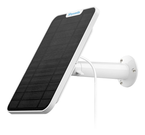 Actualizada Panel Solar 4 Para Arlo Pro 3 Ultra 2 Cable