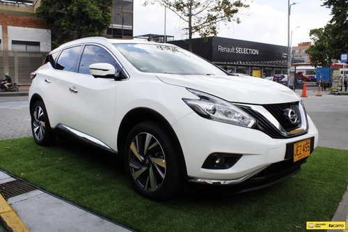 Imagen 3 de 25 de Nissan Murano Exclusive