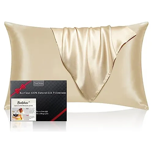 Funda almohada seda morera sale