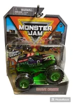Comprar Monster Jam Camioneta 4x4 Auto Metal 58701 Srj