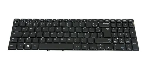 comprar Teclado Para Notebook Samsung Np270e5k Np270e5j Np270e5g