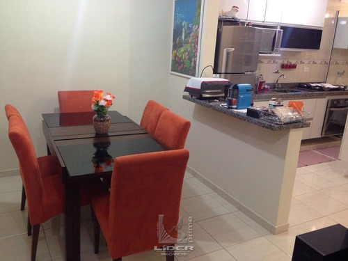 Apartamento Porteira Fechada Bragança Pta - Ap0336-1