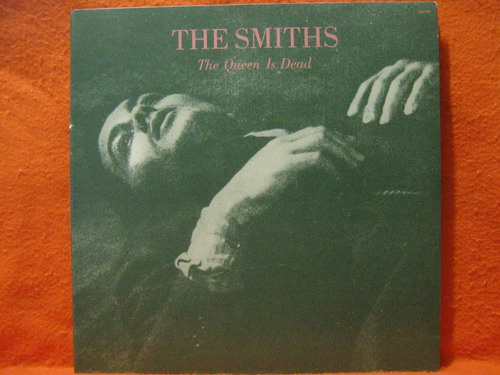 The Smiths The Queen Is Dead - Lp Disco De Vinil Com Encarte