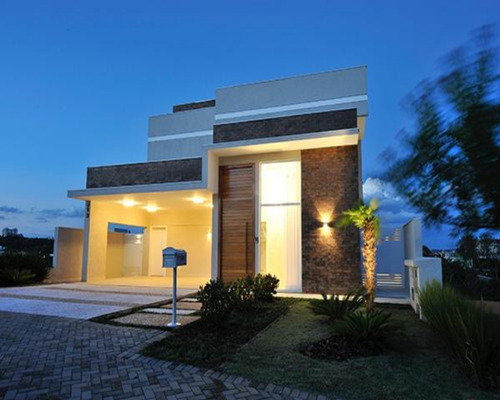 Imagem 1 de 28 de Condomínio Alphaville Nova Esplanada 1 - Ca00873 - 69669948