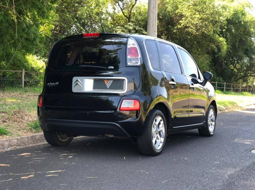Imagem 6 de 10 de Citroën C3 1.6 Picasso Glx Bva 16v Flex 4p Automático