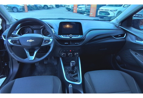 Chevrolet Onix 1.0 FLEX PLUS LT MANUAL
