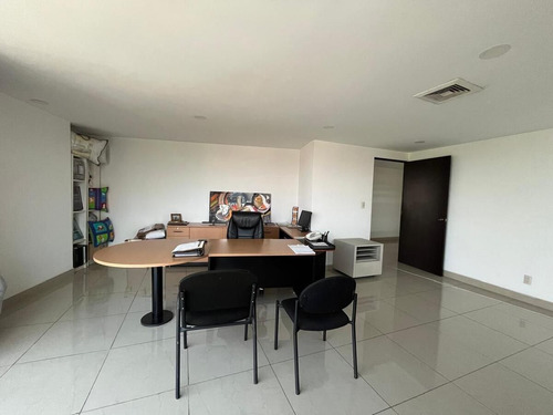 Venta De Oficina, 376m2, Acondicionada, Polanco, Miguel Hidalgo