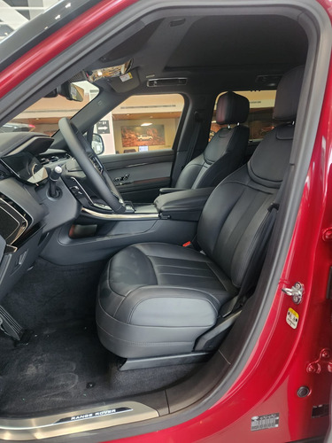 Land Rover Range Rover Sport 3.0 Mhev Dynamic Se