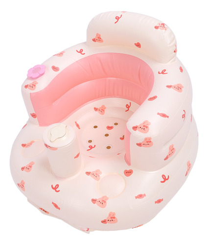 Sofá Inflable Para Bebés, Silla De Estar Para Niños Pequeños