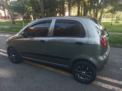 Chevrolet Spark 1.0 7:24 Cronos