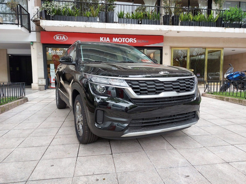 Kia Seltos Lx 1.6l Automatic