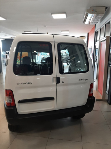 Imagen 7 de 23 de Citroen Berlingo Furgon 1.6 Hdi - Plan Adjudicado