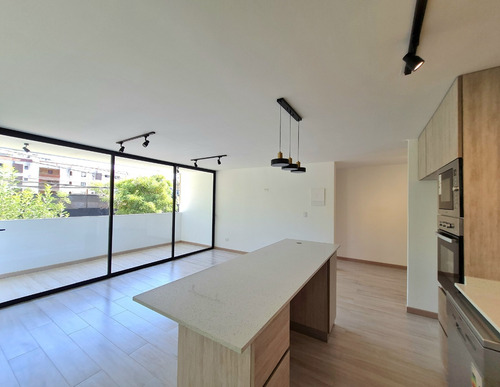 200 Uf Rebajado Remodelado Mariposa - Plaza La Alcaldesa
