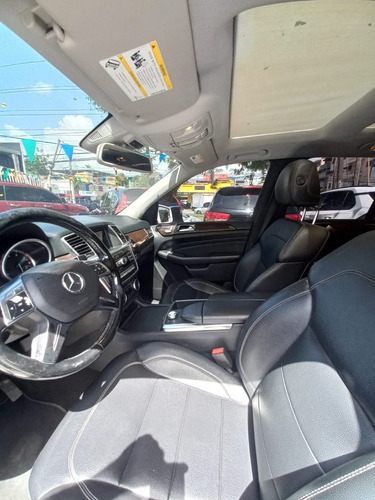 Imagen 6 de 9 de Jeepeta Mercedez Benz Ml 350 Blanca Techo Panoramico
