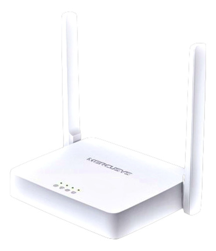 Router Inalámbrico-n Mercusys Mw302r Multimodo 300mbps