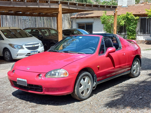Honda Crx Del Sol 1.6 Del Sol