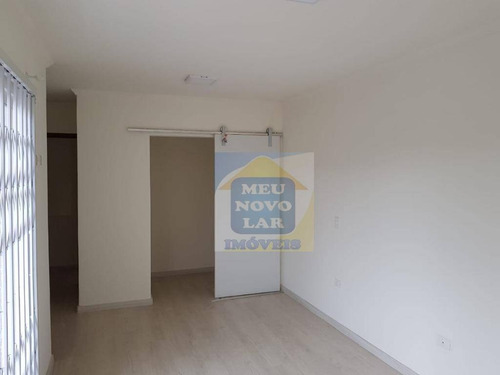 Sobrado Com 3 Dormitórios À Venda, 138 M² Por R$ 420.000,00 - Fazendinha - Curitiba/pr - So0371
