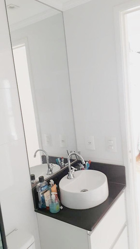 Imagem 12 de 18 de Apartamento Com 3 Dormitórios À Venda, 62 M² Por R$ 450.000,00 - Cambuci - São Paulo/sp - Ap0189
