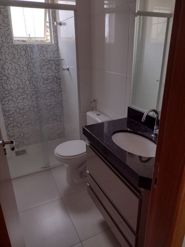 Imagem 6 de 16 de Apartamento 02 Quartos, Suíte, 02 Vagas, No Bairro União. - 7938