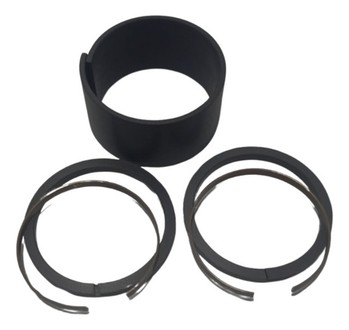 Kit Anel Compressor Ar Isento Médico Odontológico 46,5mm