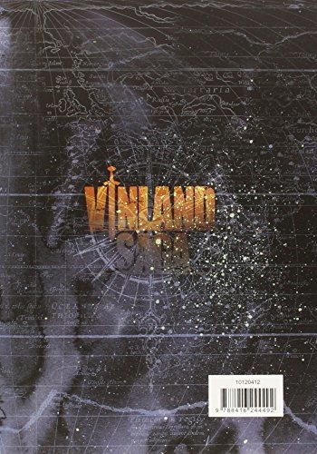 Vinland Saga Nº 05 (manga Seinen)