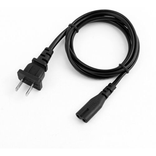 Cable T8 Poder Corriente Play Station Lampara Radio