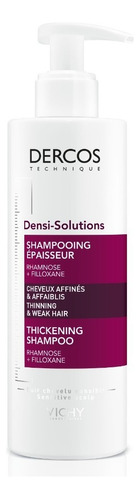 Vichy Dercos Densi Solutions Shampoo X 250 Ml