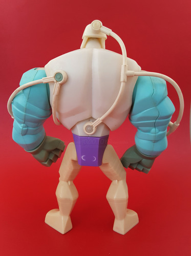 Figura Bane Prototipo The Batman D C Mattel 2004 (Usado)