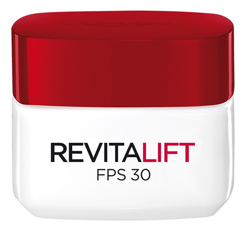 Crema Facial Fps30 L'oréal Paris Revitalift 50Ml