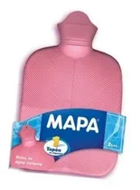Comprar Bolsa Para Agua Caliente Mapa Clásica Con Tapon De Repuesto