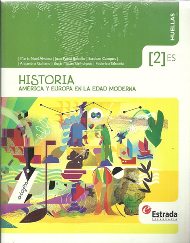 Historia 2 Es Huellas - Alvarez, Bubello