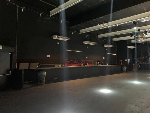 Galpão Para Alugar, 475 M² Por R$ 25.000,00/mês - Barra Funda - São Paulo/sp - Ga0134