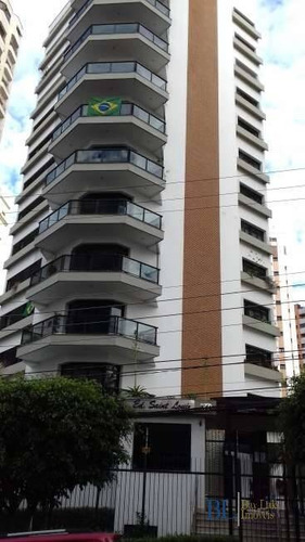Imagem 1 de 13 de Oportunidade 200m² 4 Dorm, 2 Suítes, 4 Vgs Amplo Apartamento - Ap00471l