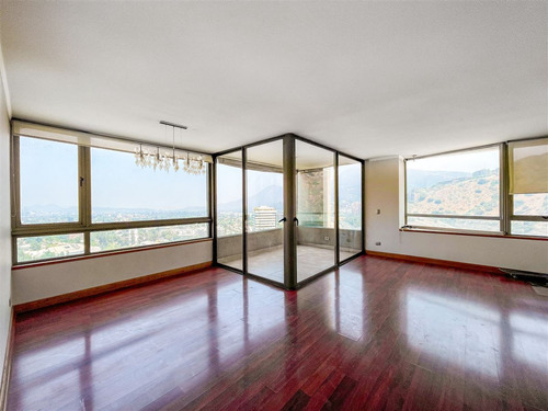 Departamento En Arriendo De 3 Dorm. En Vitacura