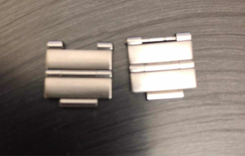 Eslabón Para Reloj Omega Constelación 14mm 4 Pieza (Usado)