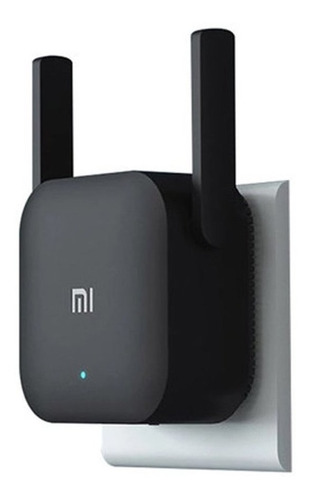 Imagen 8 de 12 de Repetidor, Range extender Xiaomi Mi Wi-Fi Range Extender Pro R03 negro 100V/240V