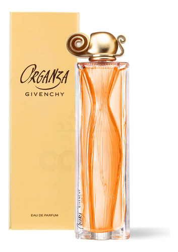 Perfume Givenchy Organza 100ml Original