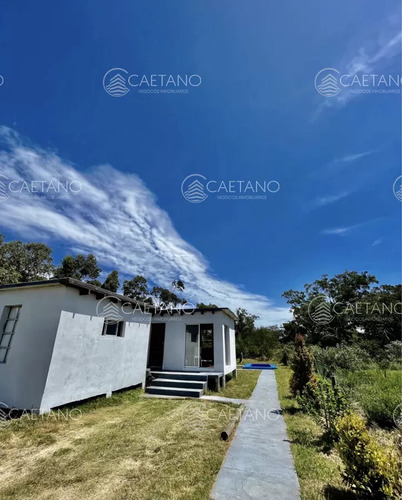 Venta Casa - 2 Dormitorios + Parrillero Y Pileta - Santa Monica