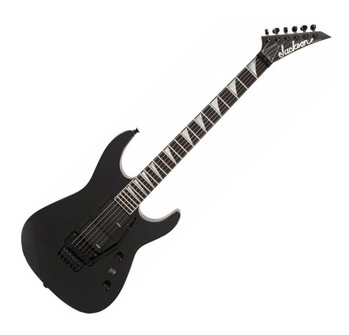 Guitarra Jackson Dinky Usa Dk1 Black Con Case Americana