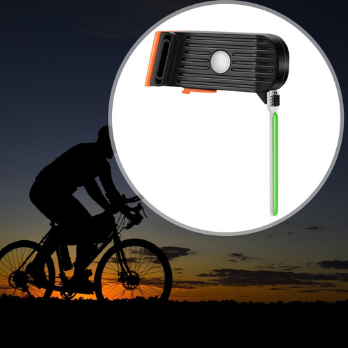 Luz Trasera De Bicicleta Luz Trasera De Bicicleta Led Verde