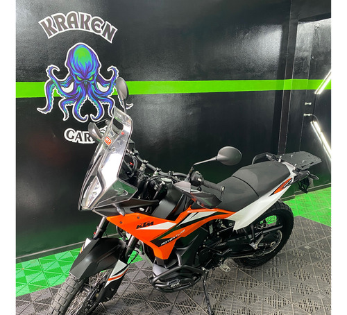 Ktm 890 Adventure 2023